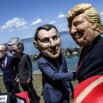 France hosts G7 dominated by Trump, Iran