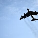 Eight dead in fiery US bomber crash in California