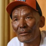 Trapped on Everest for days, Nepali survivor recounts escape
