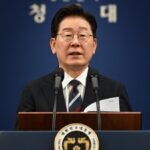 South Korean leader says he told Trump sanctions on North are ‘ineffective’