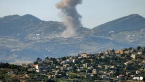US-Iran deal under immediate strain after fighting flares in Lebanon