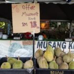Malaysians feast as ‘durian tsunami’ sends prices tumbling