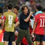 Coach Hong takes blame as South Korea’s World Cup hopes fade