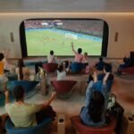 Football fever lands at Changi Airport with new film, free match screenings and fan activities