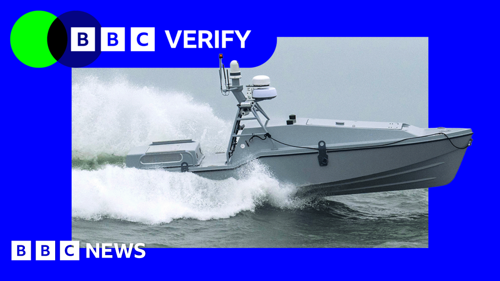 US sea drone used in helicopter crew rescue: What we know