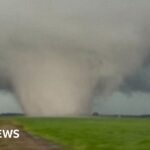 Watch: Tornadoes, severe weather hit US Midwest