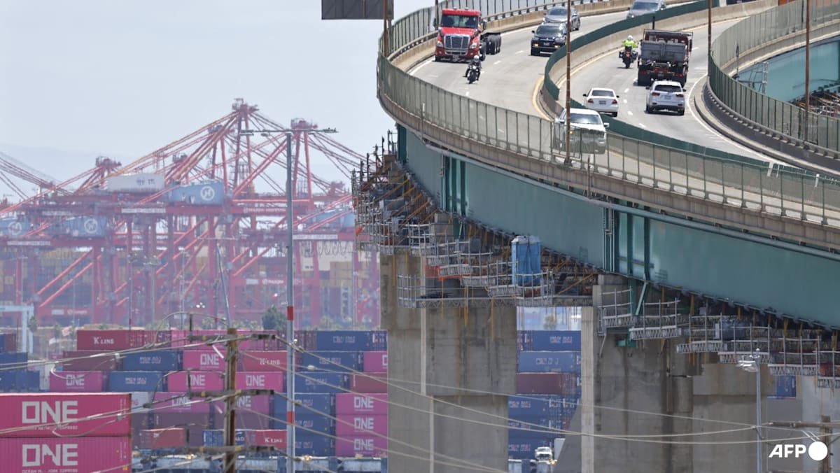 US proposes new tariffs of at least 10% on dozens of trading partners over forced labour