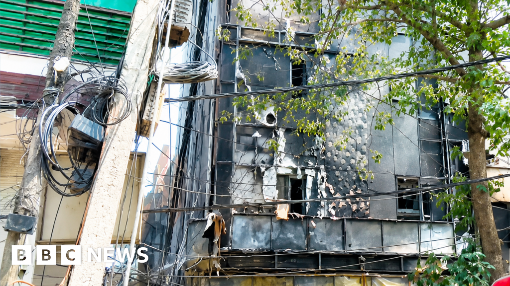 Malviya Nagar: At least 21 people killed in Delhi restaurant fire
