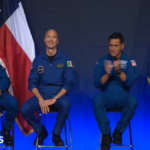 Nasa names Artemis III crew in next step towards Moon landing
