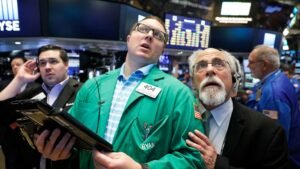 Here are 3 forces that drove a whirlwind week for the stock market