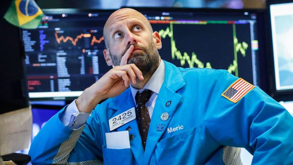 Bitcoin is cratering, but a new Wall Street crypto hype is on the rise