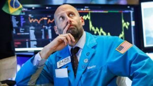 Bitcoin is cratering, but a new Wall Street crypto hype is on the rise