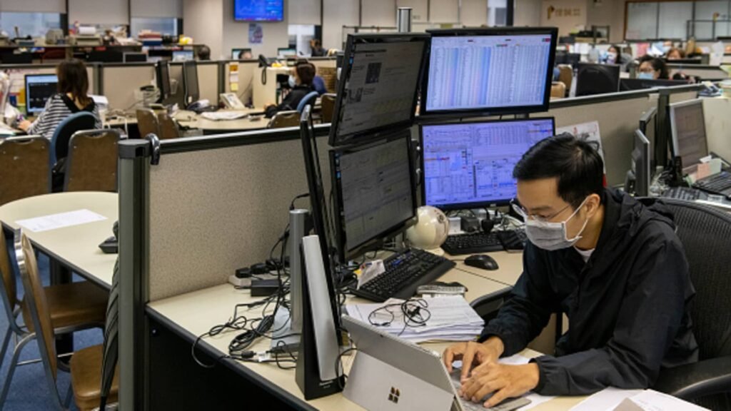 Japan’s Nikkei hits record high as Asia markets rise amid Middle East concerns
