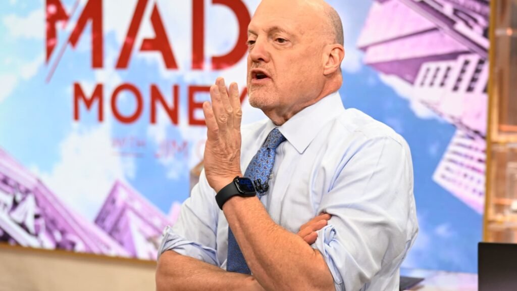 Jim Cramer warns key pillars of the bull market are beginning to crumble