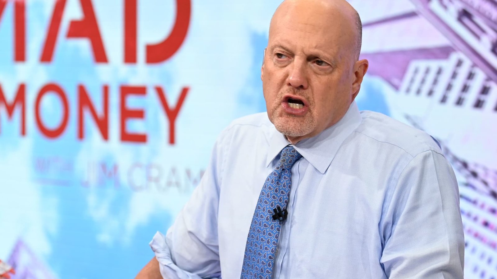 Jim Cramer says investors have ‘lost their appetite for danger’ as defensive stocks take the lead