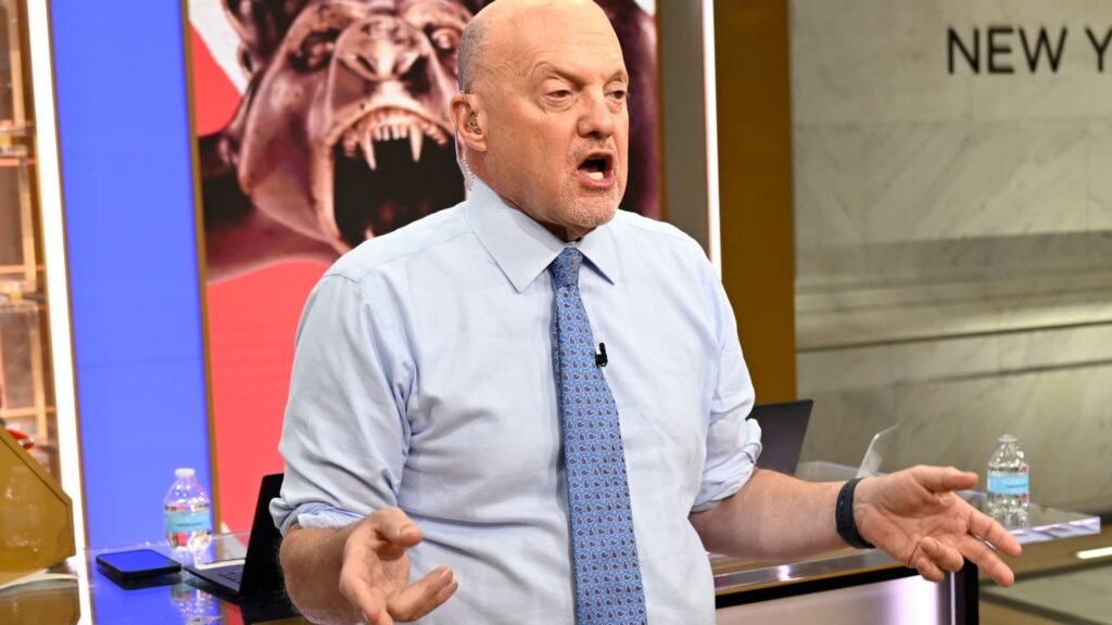 Jim Cramer says Thursday’s rally shows investors’ ‘huge appetite’ for stocks