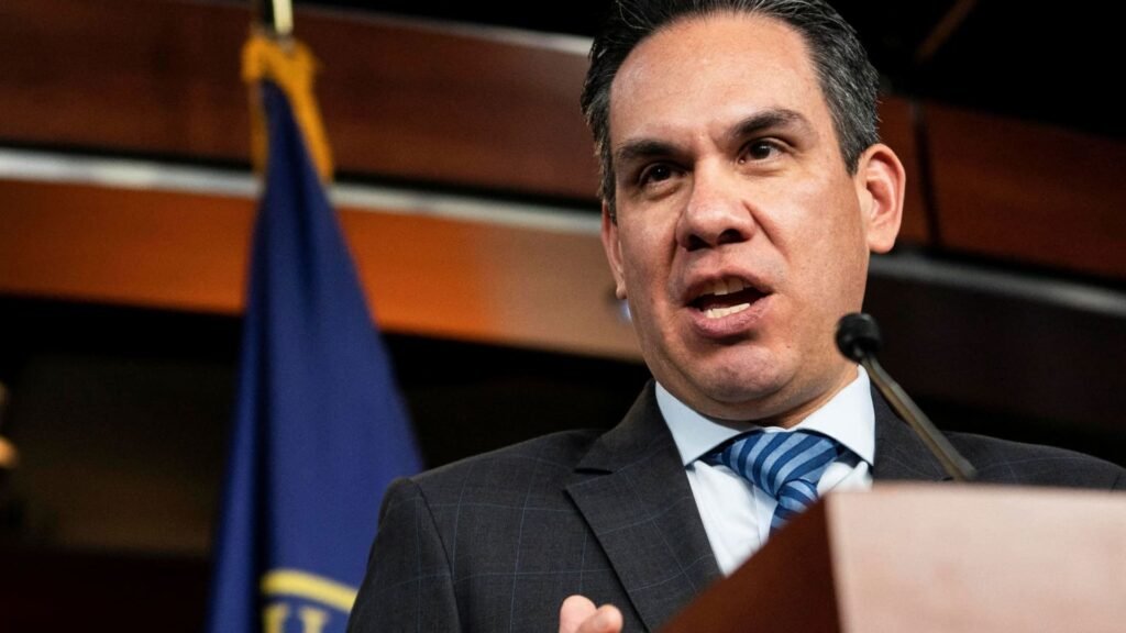 House Republicans push $70 billion immigration funding package toward passage
