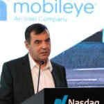 Self-driving tech supplier Mobileye targets U.S. robotaxi launch in 2027