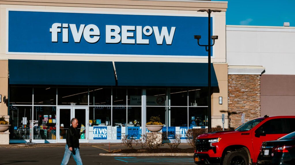Stocks making the biggest moves midday: Five Below, Broadcom, Blackstone, UnitedHealth & more