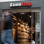 Stocks making the biggest moves midday: Exxon Mobil, GameStop, Palo Alto Networks, Blackstone & more