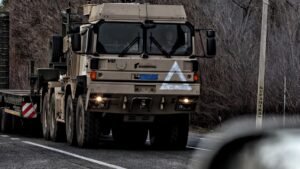 Defense stocks slide again, as Germany’s naval U-turn shakes confidence in Europe’s rearmament boom