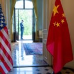 China pushes for AI safety as G7 summit wraps up without Beijing