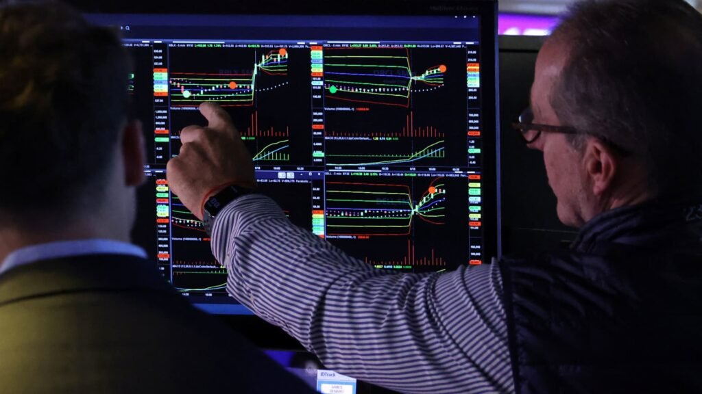 Treasury yields rise as traders weigh inflationary pressures, fresh Iran tensions