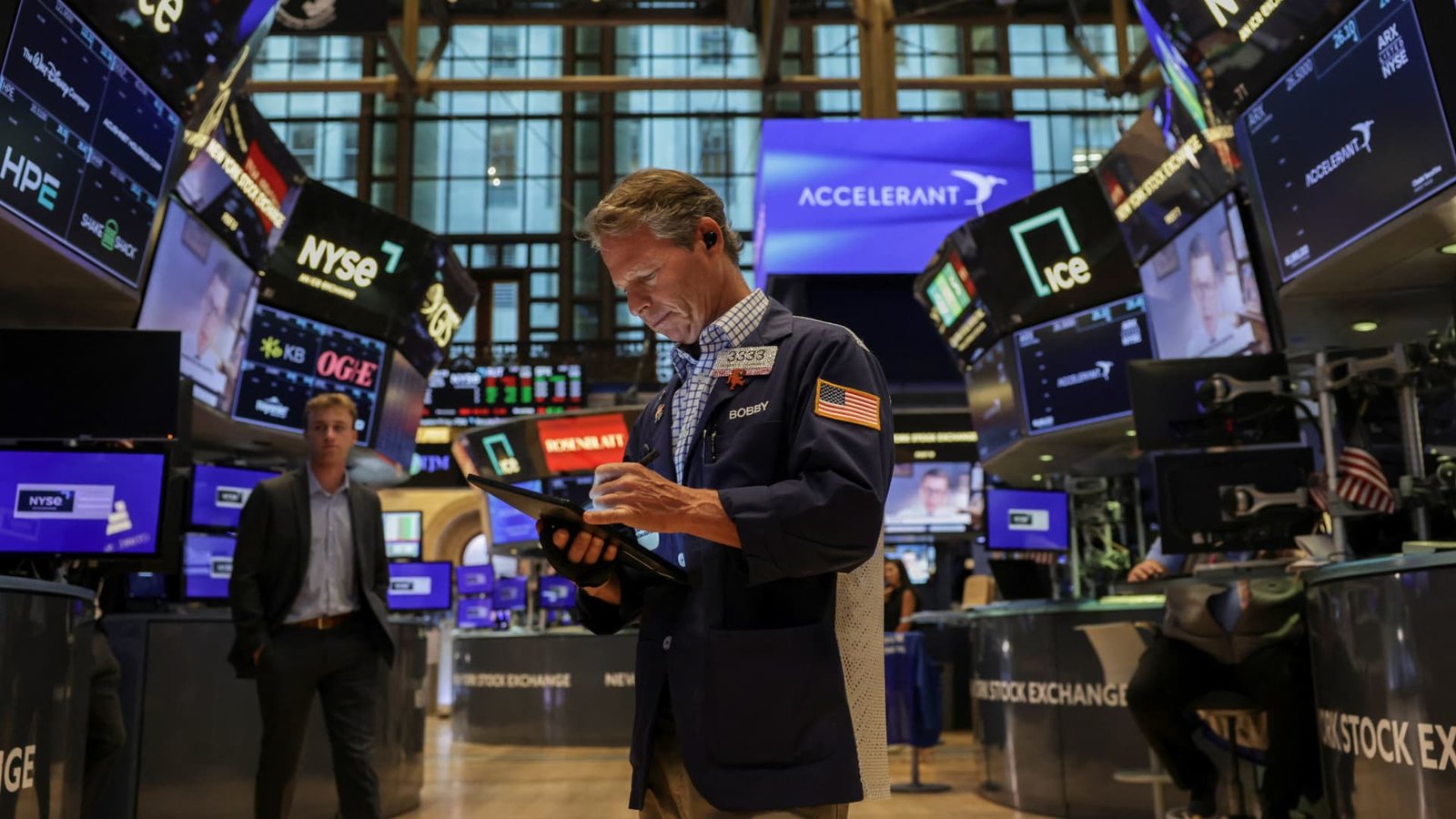 Treasury yields edge higher as traders monitor Iran war latest and await economic data