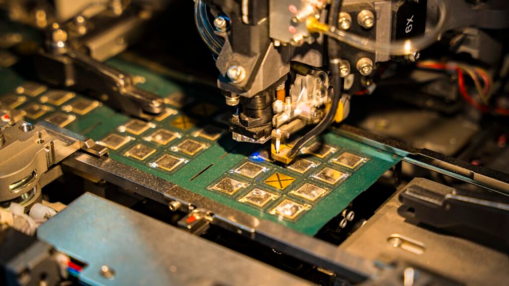 Micron, Marvell, and Broadcom lead chipmakers’ premarket losses