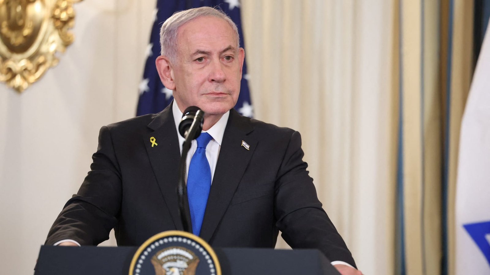 Netanyahu tells CNBC his relationship with Trump has not shifted: Live updates