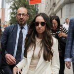 Charlie Javice reportedly seeking a pardon from Trump