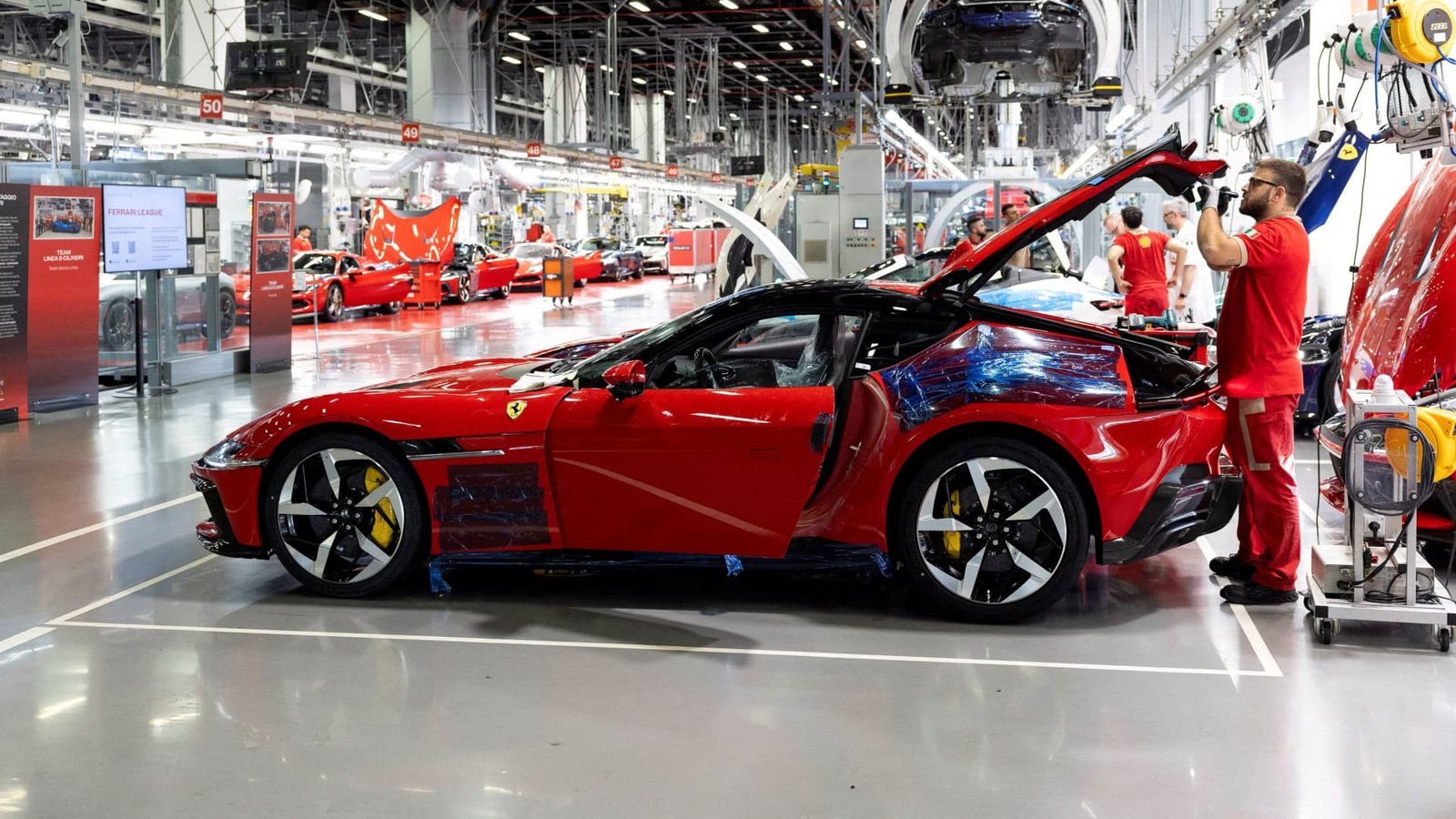 Stocks making the biggest moves midday: SpaceX, Roku, Tripadvisor, Ferrari & more
