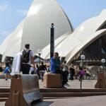 Australia’s first-quarter economic growth misses estimates on severe weather, weak demand