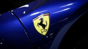 Ferrari shares have struggled of late. Morgan Stanley says concerns are overblown
