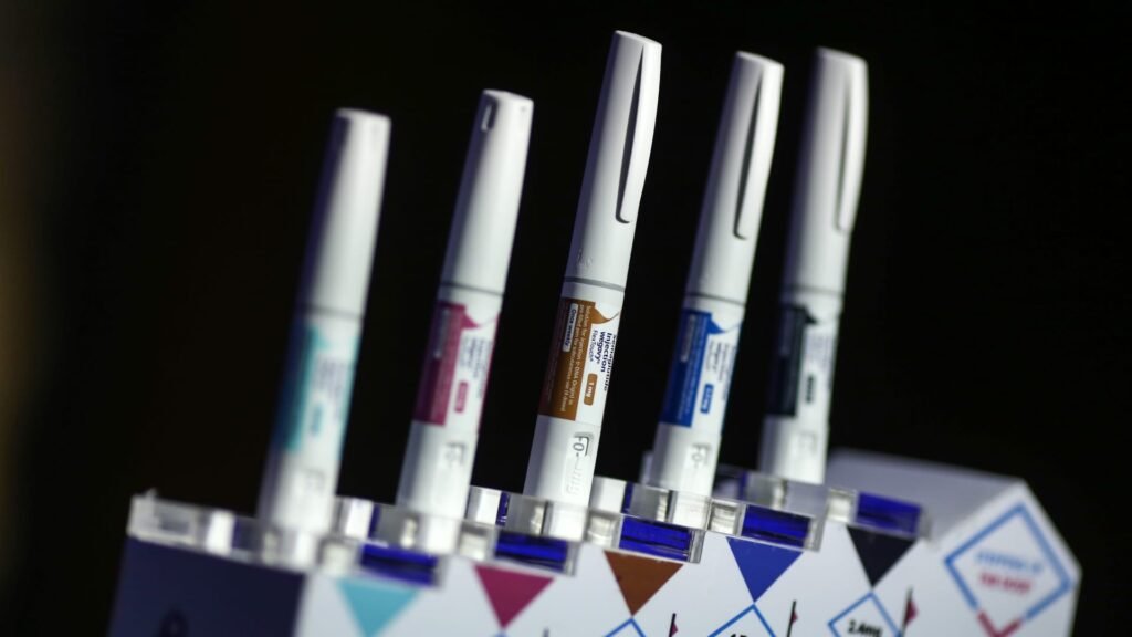 Weight loss drug maker sinks 25% after new safety data spooks investors