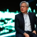 Tracking website, food watch: South Korea is obsessing over Nvidia CEO Jensen Huang’s visit