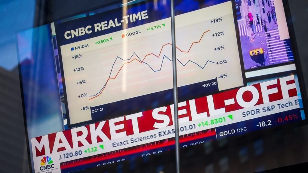 CNBC Daily Open: The great tech retreat