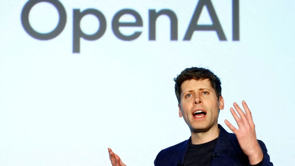 France’s Macron invites Sam Altman to attend G7, OpenAI tells CNBC