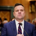 Trump says Pulte won’t be permanent national intelligence director