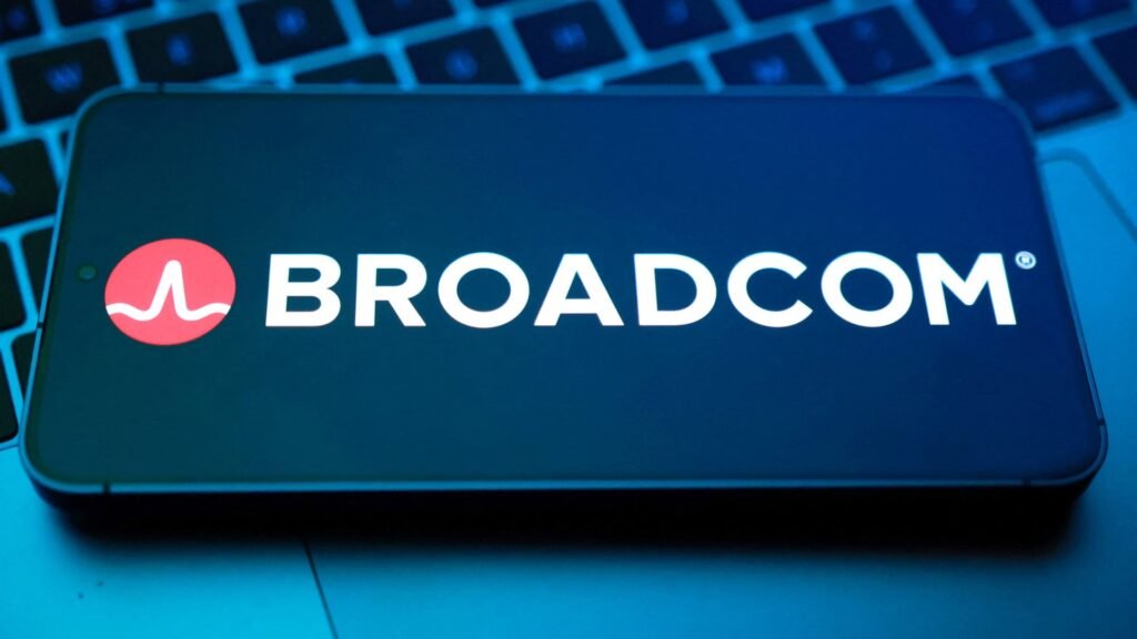 Broadcom earnings could breathe new life into the chip rally