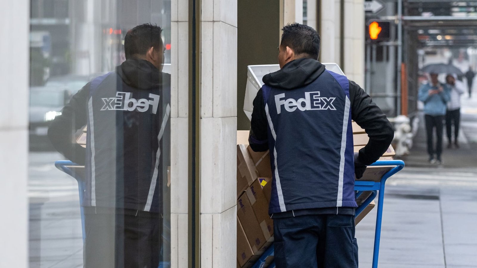 We’re updating our rating on recently spun FedEx Freight after a strong run-up