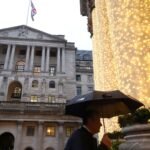 UK inflation holds steady at 2.8% in May