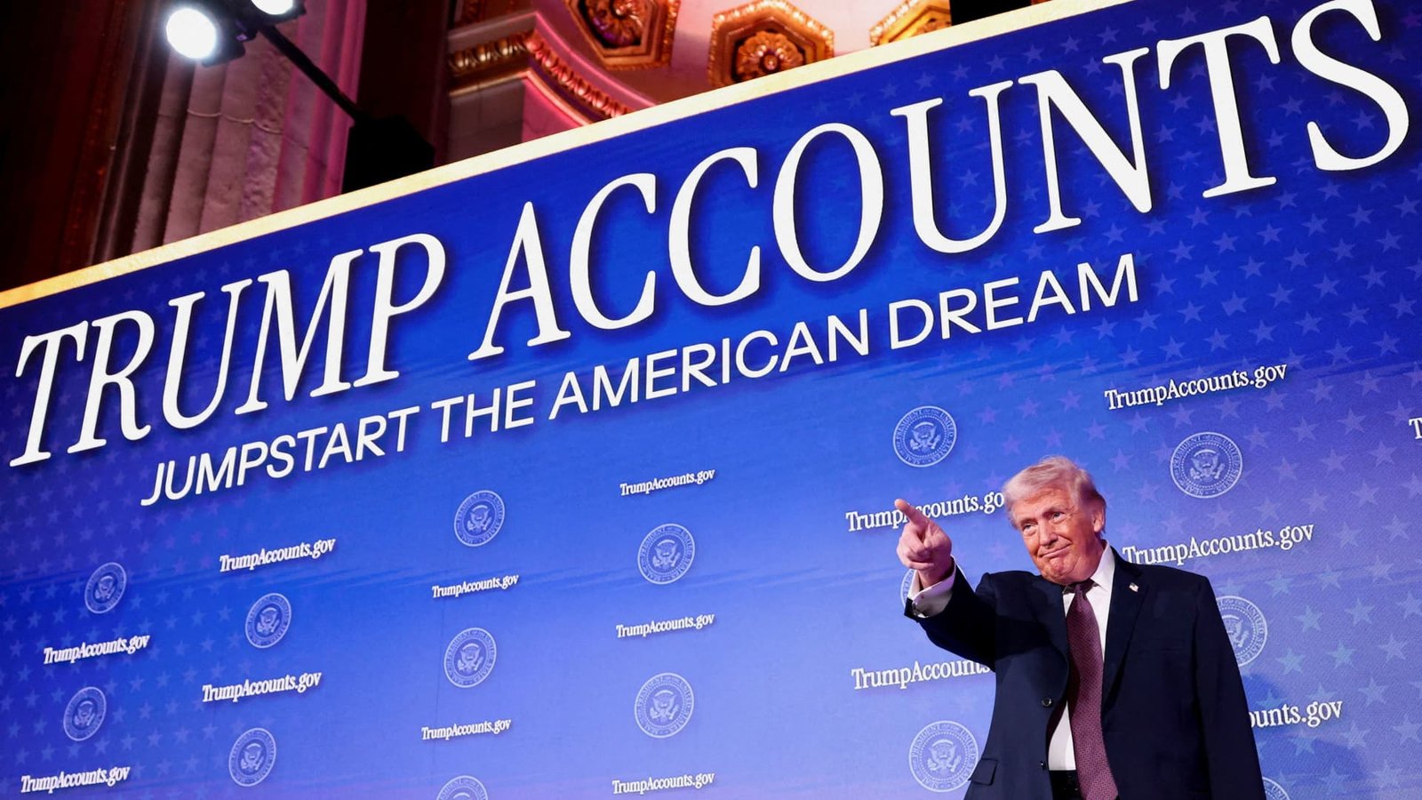 Trump Accounts create a ‘legal backdoor’ for Roth IRA wealth, tax attorney says