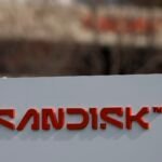 Bank of America hikes Sandisk price target to $2,100. Here’s why