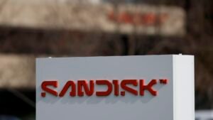 Bank of America hikes Sandisk price target to $2,100. Here’s why