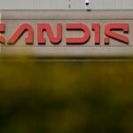 Stocks making the biggest moves midday: Sandisk, Intel, Enphase Energy, Accenture, Exxon Mobil & more