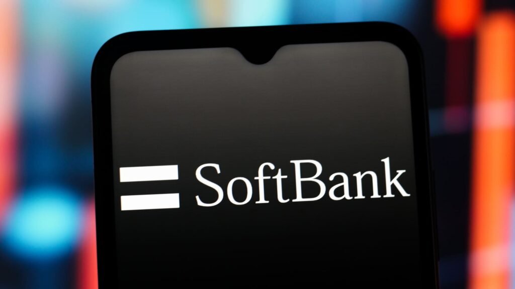 SoftBank shares plunge 10% amid broader tech sell-off
