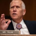GOP Sen. Tillis slams Trump intelligence pick Pulte: ‘Don’t think he has a prayer’