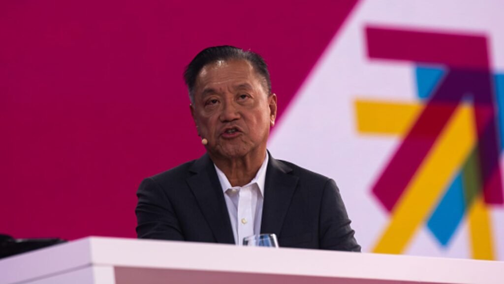 Broadcom stock slips on disappointing software revenue