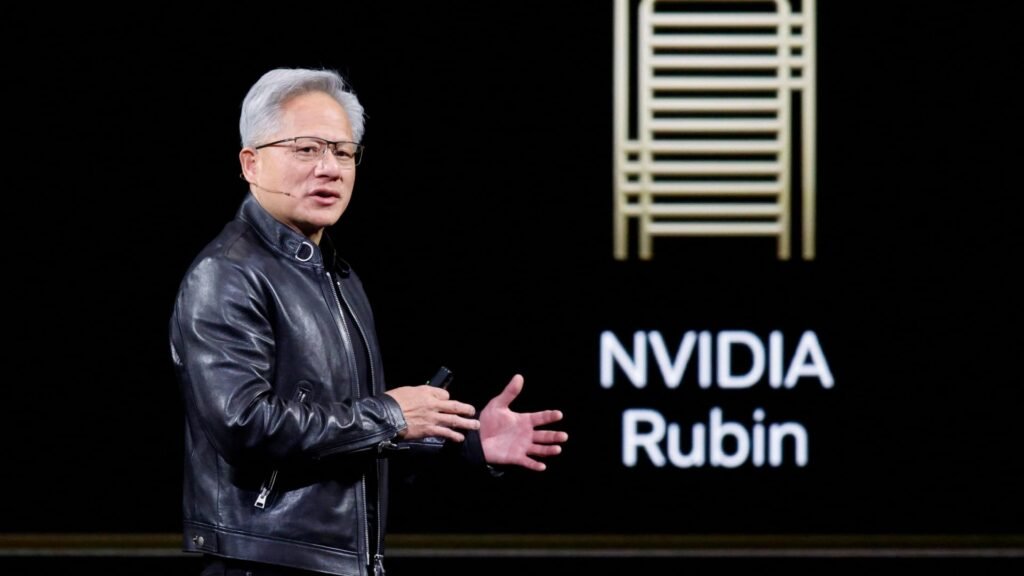 Here are Monday’s biggest analyst calls: Nvidia, Apple, Micron, SanDisk, Crocs, Cummins, Kontoor Brands & more